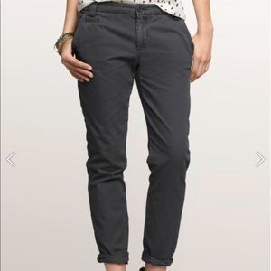 J. Crew Waverly Chino